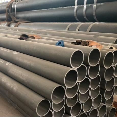 Lịch 80 Bơm thép carbon ống liền mạch Api 5l Gr B Psl1 Psl2 astm a106 a106m
