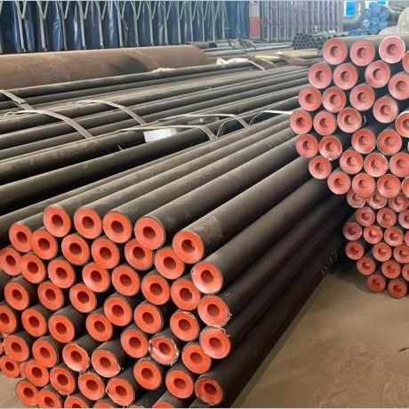 C22 ống thép hợp kim sắt không may ASTM A213 A335 P11 P22 astm a106 gr b smls