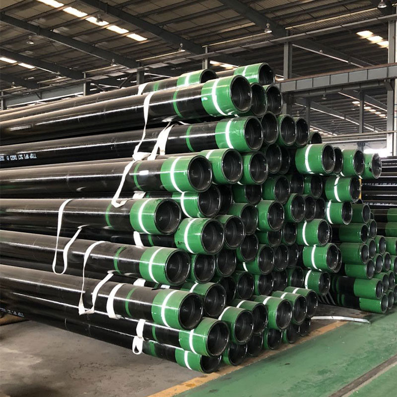 Đường ống khí dầu Api 5l Gr B Psl1 Api 5l Đường ống API 5CT J55 K55 N80 L80 P110