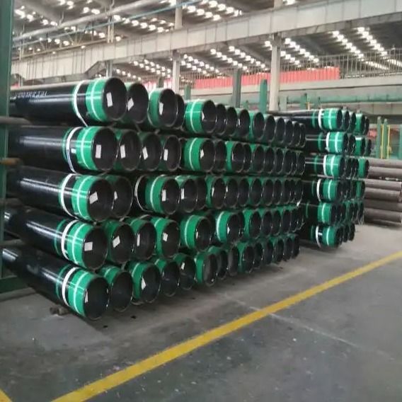 Các ống dầu được kéo lạnh K55 J55 P110 N80 J80 H80 Psl1 ống bọc dầu