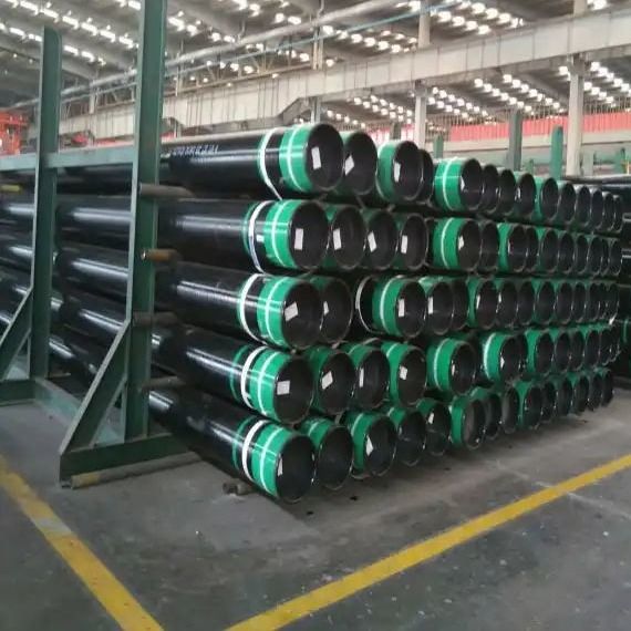 Đường ống khí dầu Api 5l Gr B Psl1 Api 5l Đường ống API 5CT J55 K55 N80 L80 P110