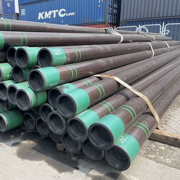 Sch 40 API 5CT API 2B Api ống thép liền mạch 15mo3 ống A106 B ống