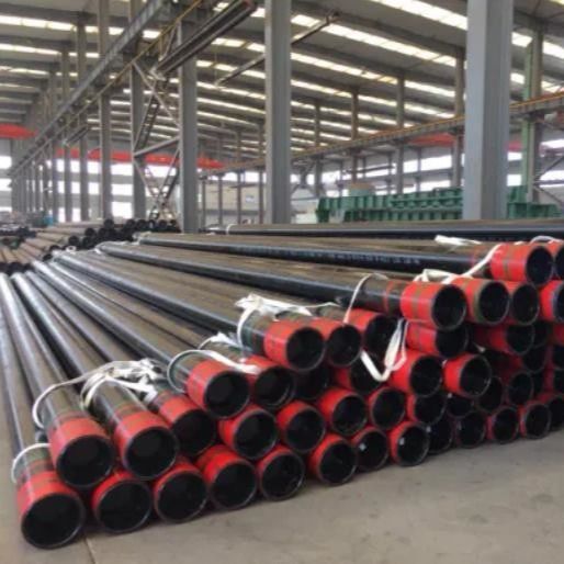 Api 5l X70m Psl2 đường ống dầu khí dầu khí ngành công nghiệp A106 Gr B Smls A106grb