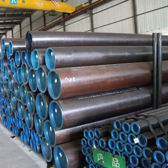 Sản xuất khoan ống dầu ống thép liền mạch cho ngành công nghiệp dầu khí