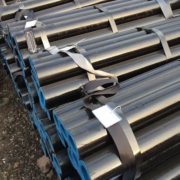 Sản xuất khoan ống dầu ống thép liền mạch cho ngành công nghiệp dầu khí