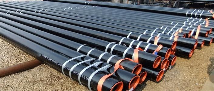 Các ống dầu được kéo lạnh K55 J55 P110 N80 J80 H80 Psl1 ống bọc dầu