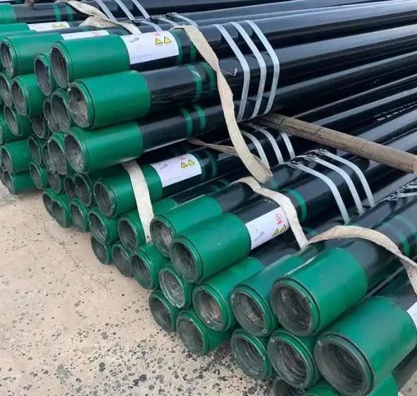 Đường ống khí dầu Api 5l Gr B Psl1 Api 5l Đường ống API 5CT J55 K55 N80 L80 P110