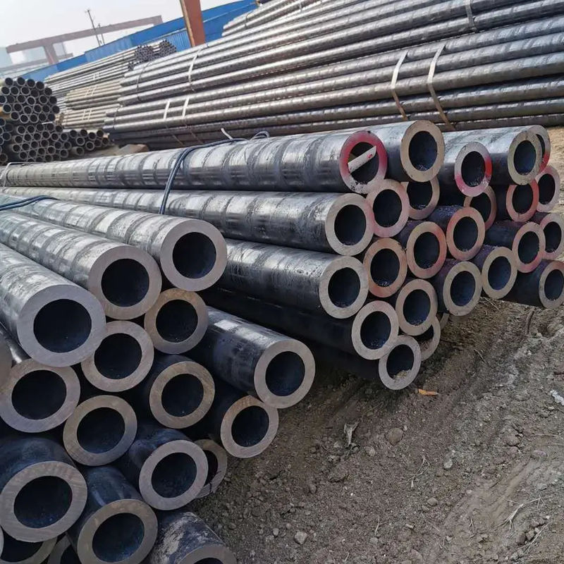 Dầu và khí chất lỏng ống thép Astm A 106 Gr B A 333 Sch 40 astm a179 ống thép liền mạch