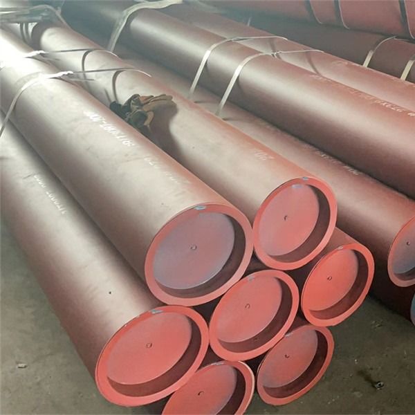 ASTM A53 A106 ống không may thép cacbon API 5L ống đường tròn cán nóng