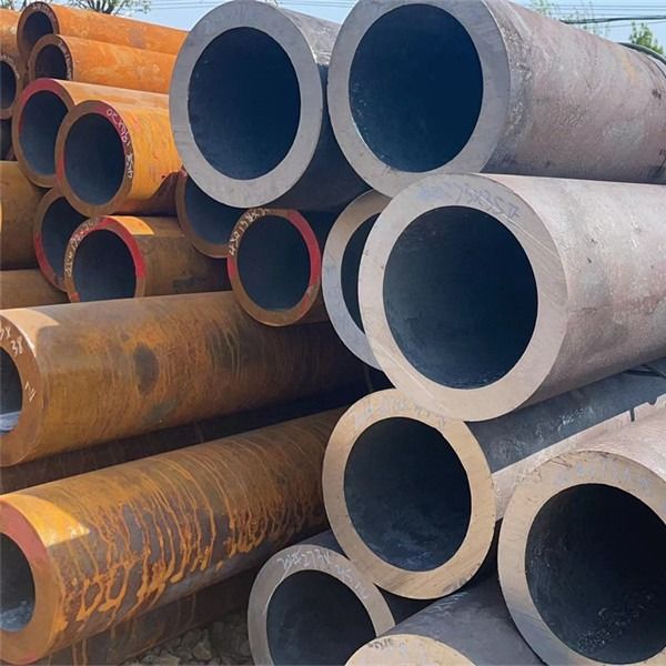 Bơm thép không may đúc nóng Duplex lớp 20 Bơm thép không may đúc nóng ASTM