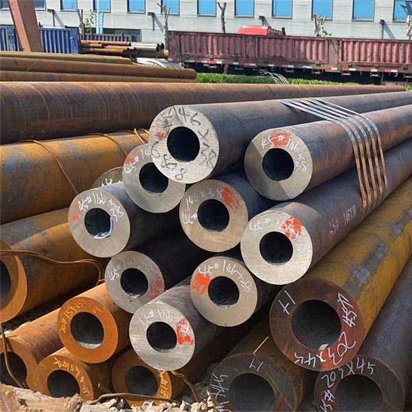 Bơm thép không may đúc nóng Duplex lớp 20 Bơm thép không may đúc nóng ASTM