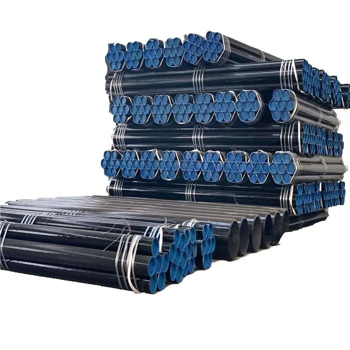 Chương 40 ống thép carbon không may Astm A106 Gr B Sch 40 A53 API 5L lớp B X65 PSL1