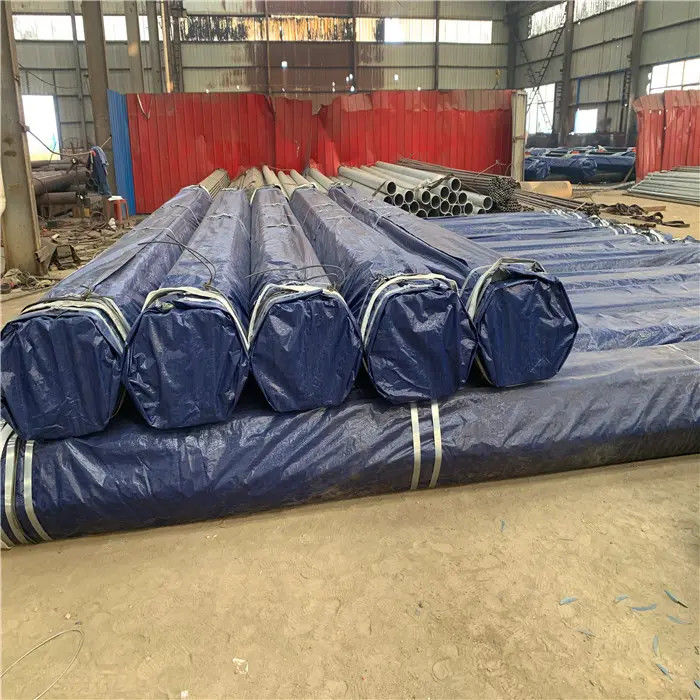 A333 A334 Astm A53 ống thép cacbon 2 inch Gr6 Gr B Sch 40