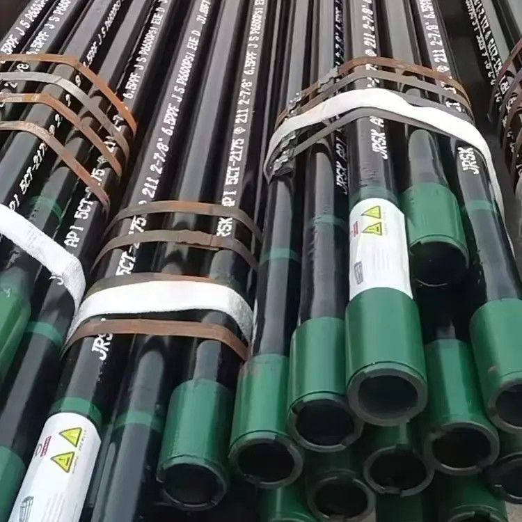 A106 B Smls A519 ống liền mạch A333 Gr 6 ống liền mạch thép carbon nhiệt độ thấp