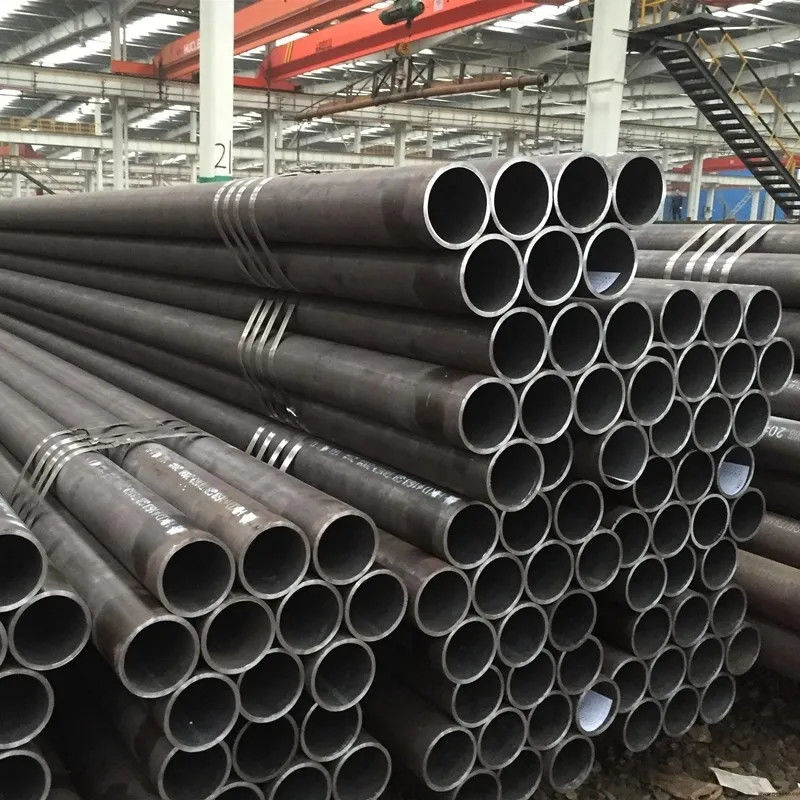 Api 5l X42 ống A53 Gr X80 ống thép carbon liền mạch cho dịch vụ nhiệt độ cao