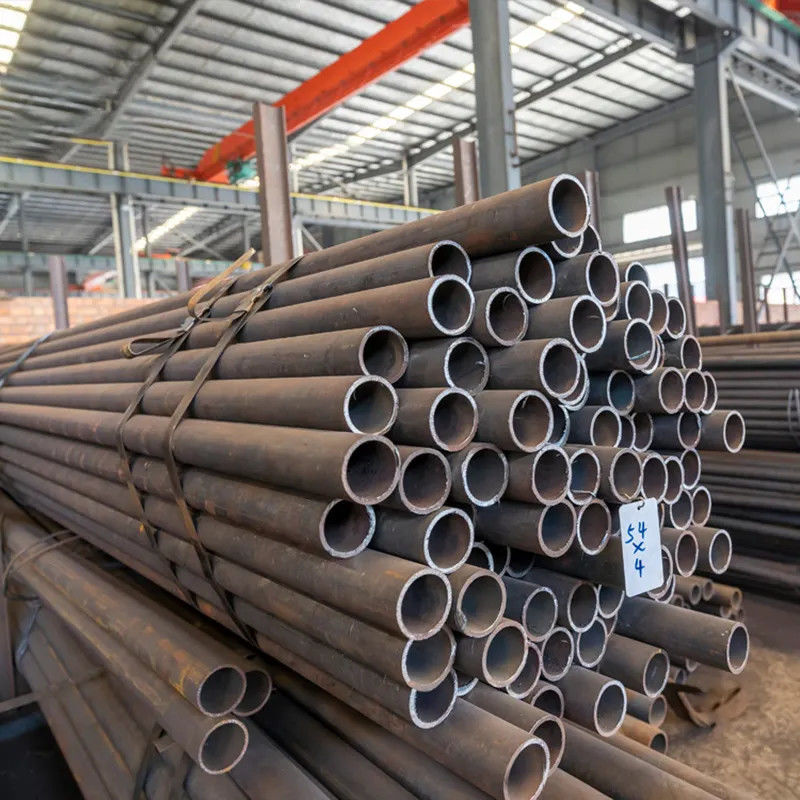 A333 A334 Astm A53 ống thép cacbon 2 inch Gr6 Gr B Sch 40