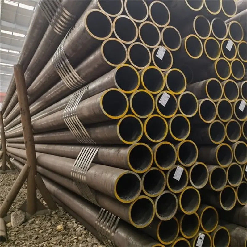 Bơm thép không may có carbon thấp Api 5l Bơm không may ASTM A106 A53 Grad B