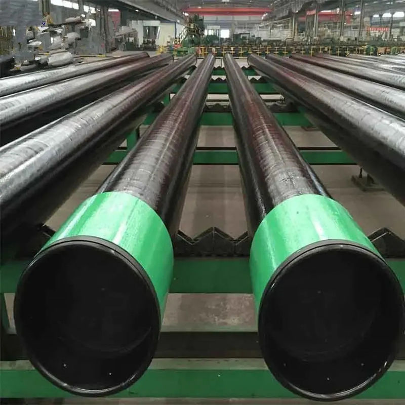 Api 5l X42 ống A53 Gr X80 ống thép carbon liền mạch cho dịch vụ nhiệt độ cao