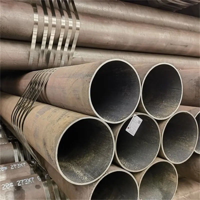 Bơm thép không may có carbon thấp Api 5l Bơm không may ASTM A106 A53 Grad B