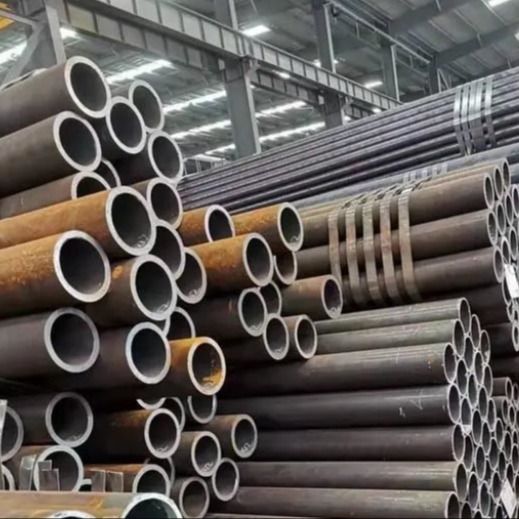 Thủy tinh ống nồi hơi A192 Astm A106 Gr B Smls Astm A53 ống liền mạch