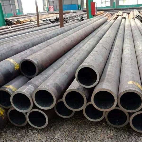 Thủy tinh ống nồi hơi A192 Astm A106 Gr B Smls Astm A53 ống liền mạch