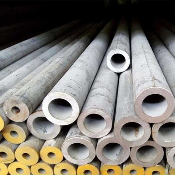 Astm A213 T22 ống trao đổi nhiệt Hot hoàn thành ống liền mạch astm a312 asme sa312