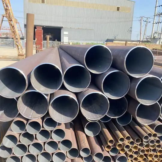 Làn ngoài ống nồi hơi liền mạch Độ dày tường 0,5mm-40mm ống thép nồi hơi a312 s31254
