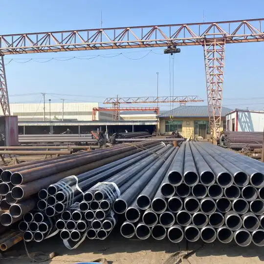 Làn ngoài ống nồi hơi liền mạch Độ dày tường 0,5mm-40mm ống thép nồi hơi a312 s31254