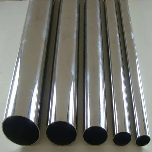 Dây hút lạnh 304 Ss 321 Ss 316l Ss 410 ống không may