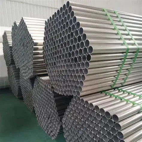 Dây hút lạnh 304 Ss 321 Ss 316l Ss 410 ống không may