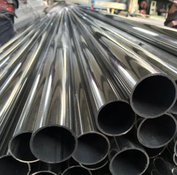 48 inch 24 inch thép không gỉ ống liền 304 Sus202 2 inch 2mm astm a53 gr b sch 40