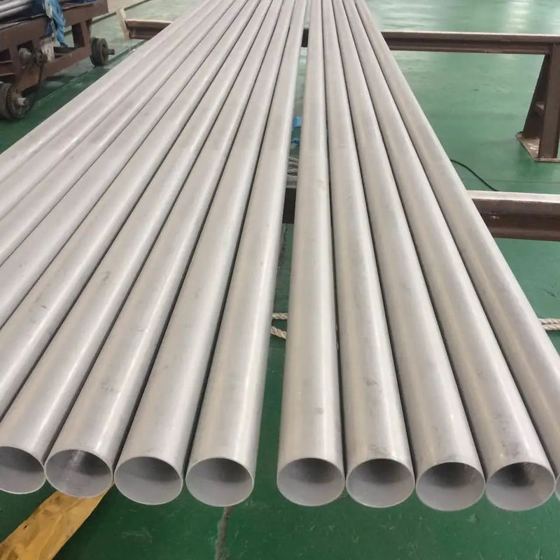 A312 Tp304 Tp304l 301 303 310s 321 309s Tp316l ống ống không thô