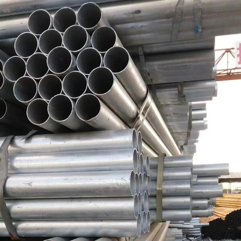ASTM A270 A554 310S 440 1.4301 321 904L 201 316 Ss 304 ống không liền mạch cho khí