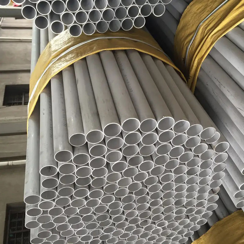 316 Stainless Steel Seamless Tube Suppliers Đường ống thép chính xác