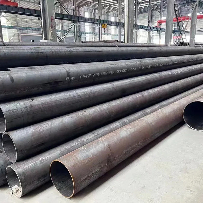 Gr 6 Astm A335 P11 vật liệu ống thép hợp kim 15CrMoG ống hợp kim Sch40 A333