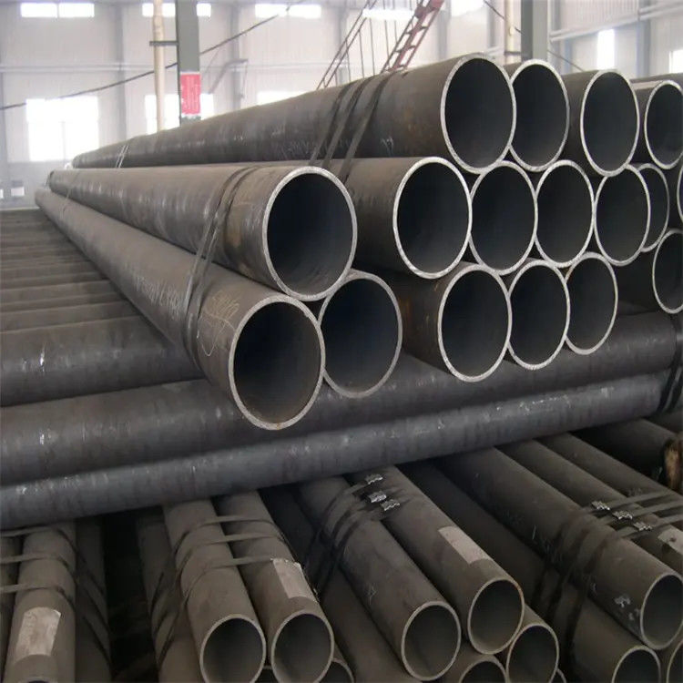 Bụi không thô hợp kim thép không may En 10216-2 En 10216-5 Inconel 600 601 625 Bụi không may