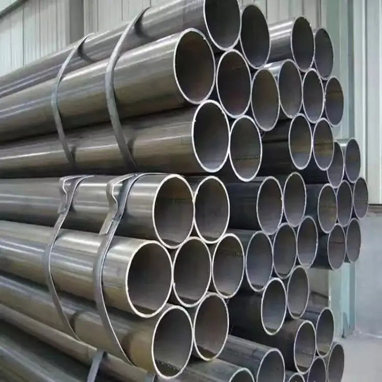 40Cr hợp kim thép ống liền mạch cho ô tô nửa trục 45mm Độ dày tường 11mm