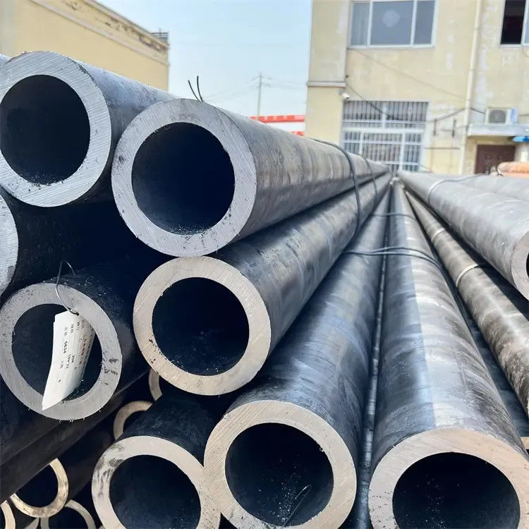Asme Sa335 P11 SA106GR.B C P1 P12 P22 SA213T22 T92 T12 ống không may bằng thép hợp kim