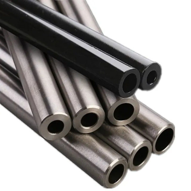 Vật liệu ống cơ khí bằng thép cacbon tròn ASTM A333 Grade1 Gr.3 Gr.6 Gr.8 Gr9
