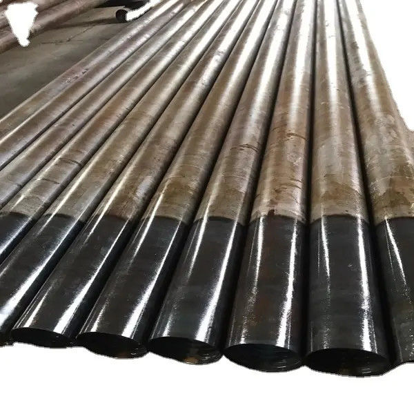 Bụi ống thép hợp kim không may cho ống cơ khí ASTM A519 1020 1025 1035