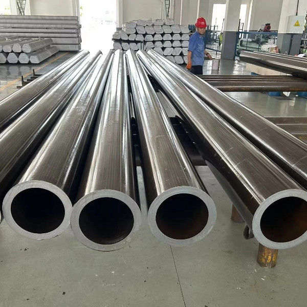 Bơm không kim loại thép hợp kim N07718 Astm B637 718 Pn-En 12449 Hastelloy C276 Bơm không kim
