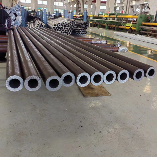 Astm A53 4130 1020 4340 4140 Khối ống cơ khí