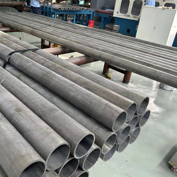 Astm A53 4130 1020 4340 4140 Khối ống cơ khí
