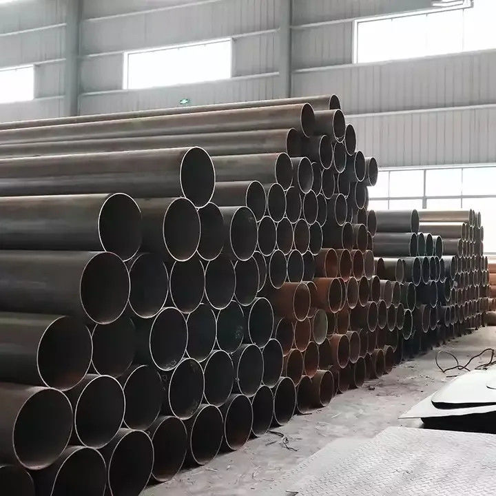 4 inch 1/2 inch 2 Sch 40 kim loại thép hợp kim ống liền mạch cho thủy lực nhiệt độ cao cấu trúc