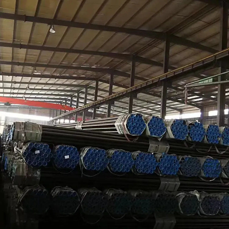 A500 ống thép cấu trúc 5/16 