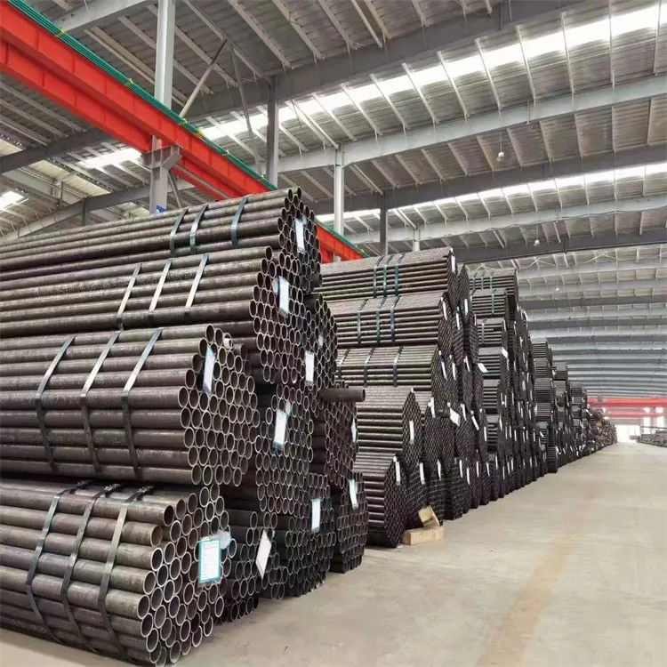 5115 5120 5140 4140 4120 1020 1045 4130 Astm A335 P11 Sắt kim loại hợp kim ống tròn không may