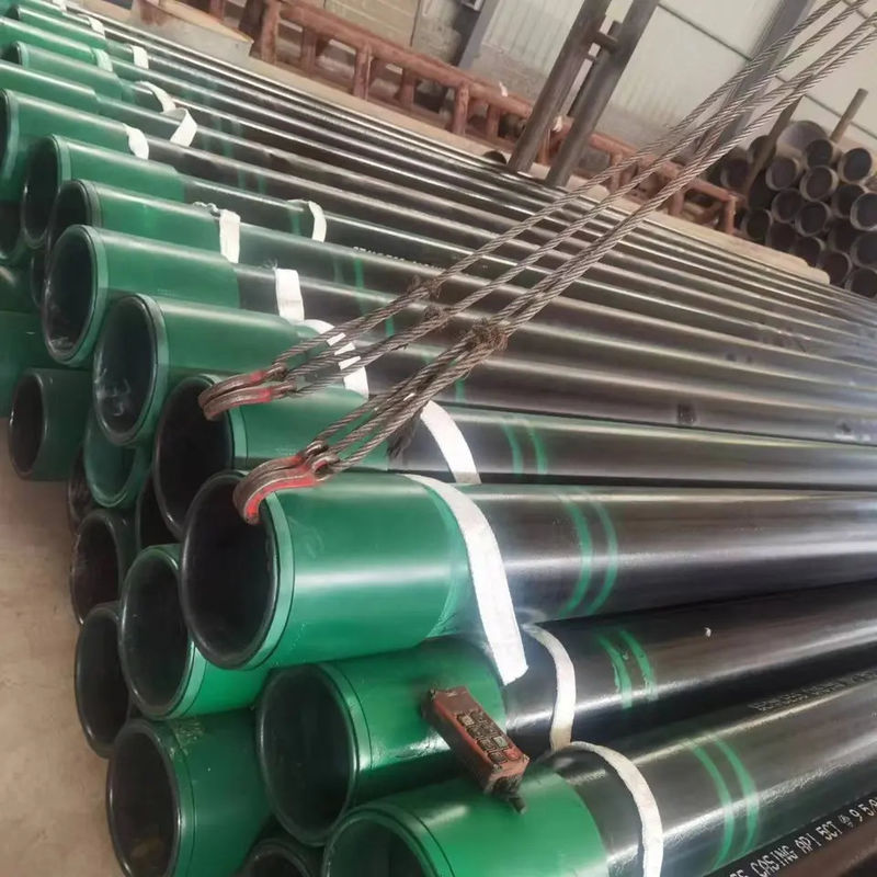 Bơm thép cấu trúc rỗng Api 5l X42-X80 Bơm khí dầu Od 18mm 6