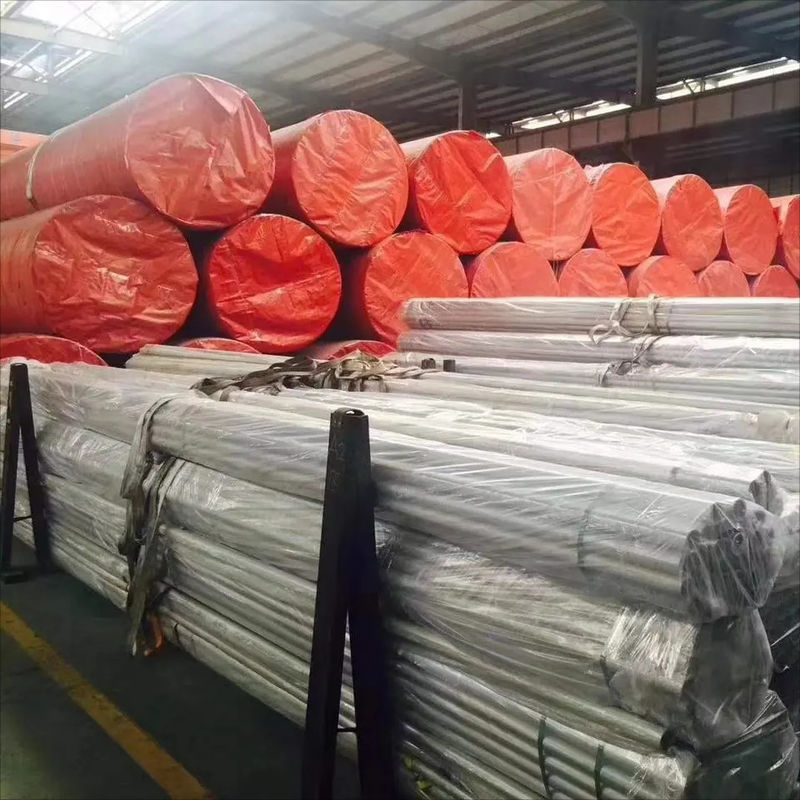 Thiết kế ống kết cấu thép kẽm 3/4 