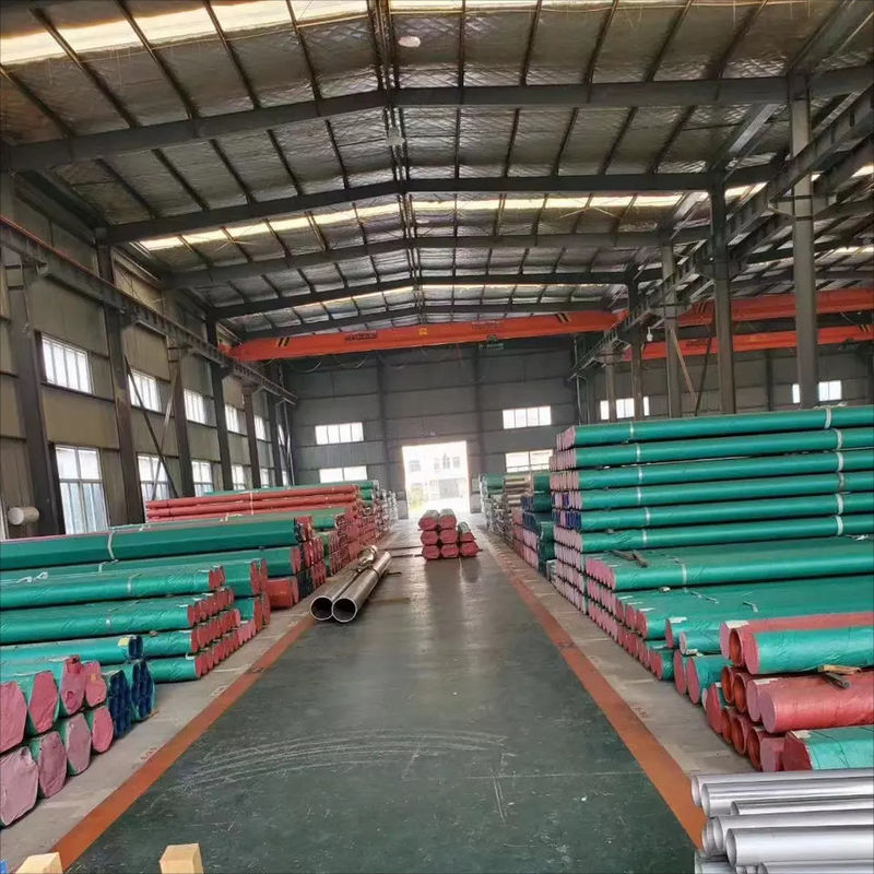 Đường ống thép cacbon cho giếng dầu