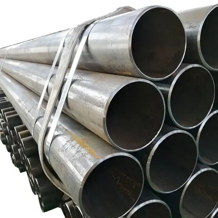 ASTM A53 A106 X52 Api 5l ống liền mạch ống thép cacbon kéo lạnh liền mạch